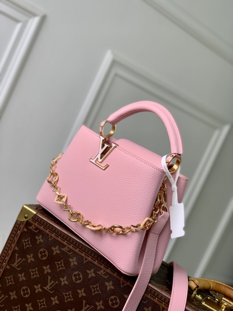 LV Capucines Bags